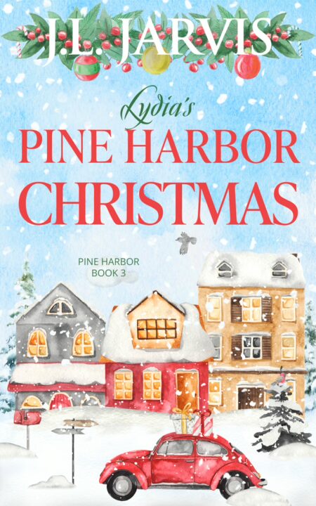 Lydia's Pine Harbor Christmas