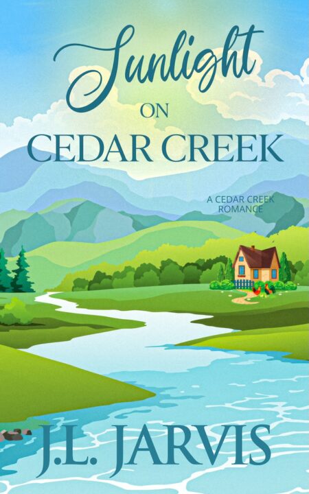 Sunlight on Cedar Creek