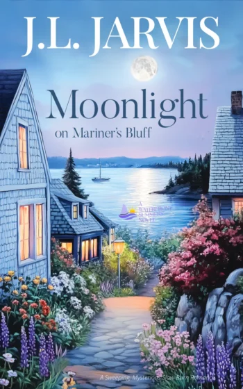 Moonlight on Mariner's Bluff