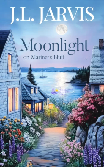 Moonlight on Mariner's Bluff