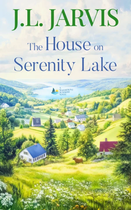The House on Serenity Lake