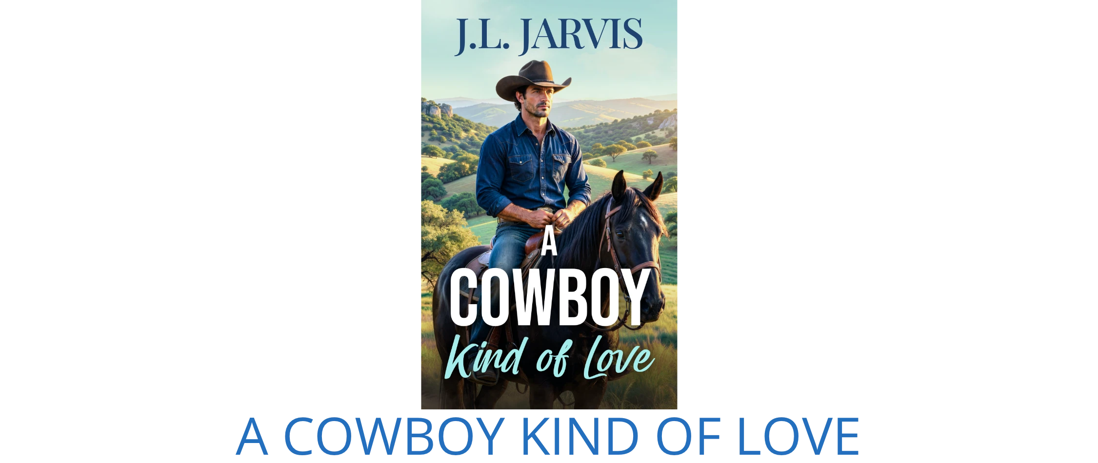 A Cowboy Kind of Love