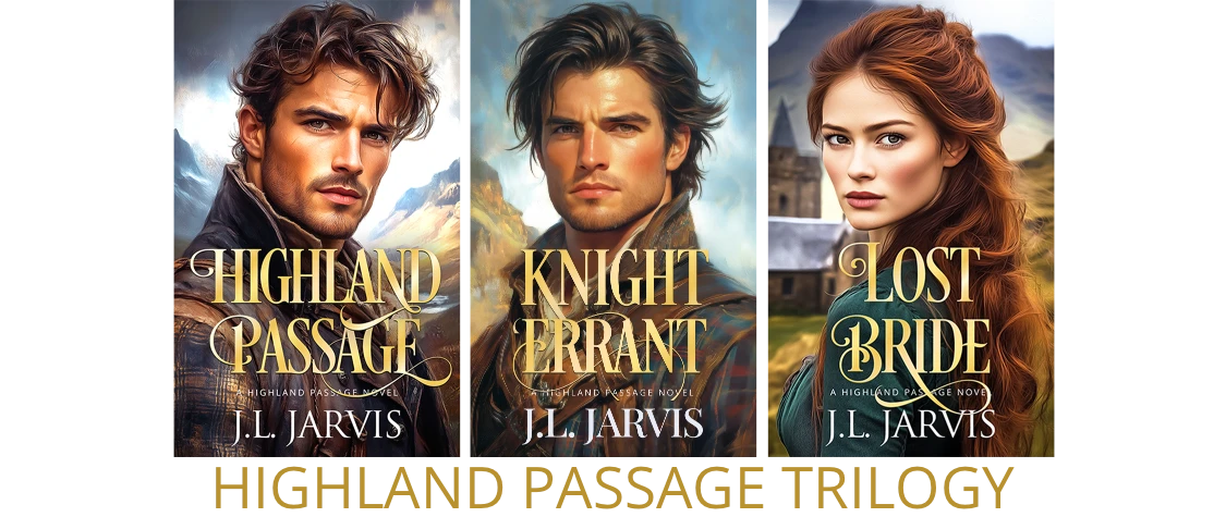 Highland Passage Trilogy