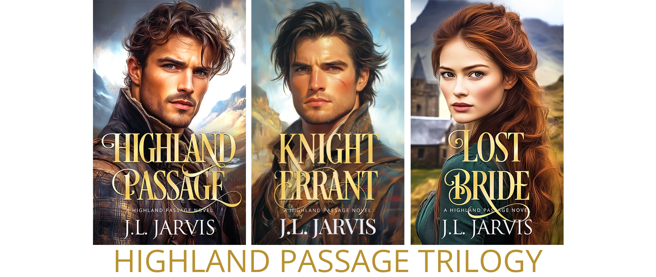 Highland Passage Trilogy1
