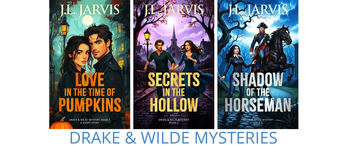 Drake & Wilde Mysteries