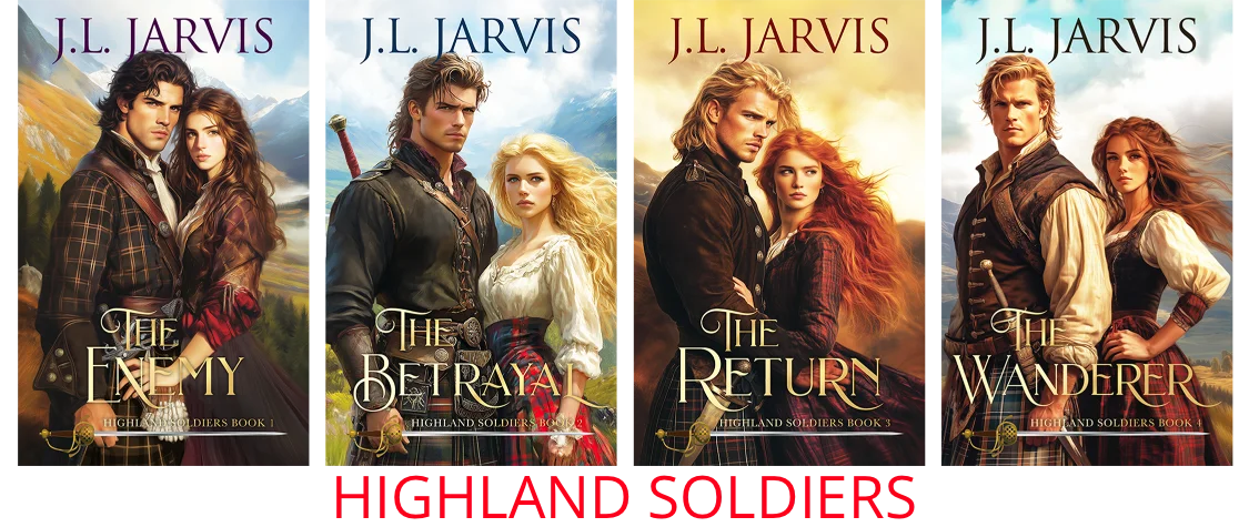 Highland Soldiers