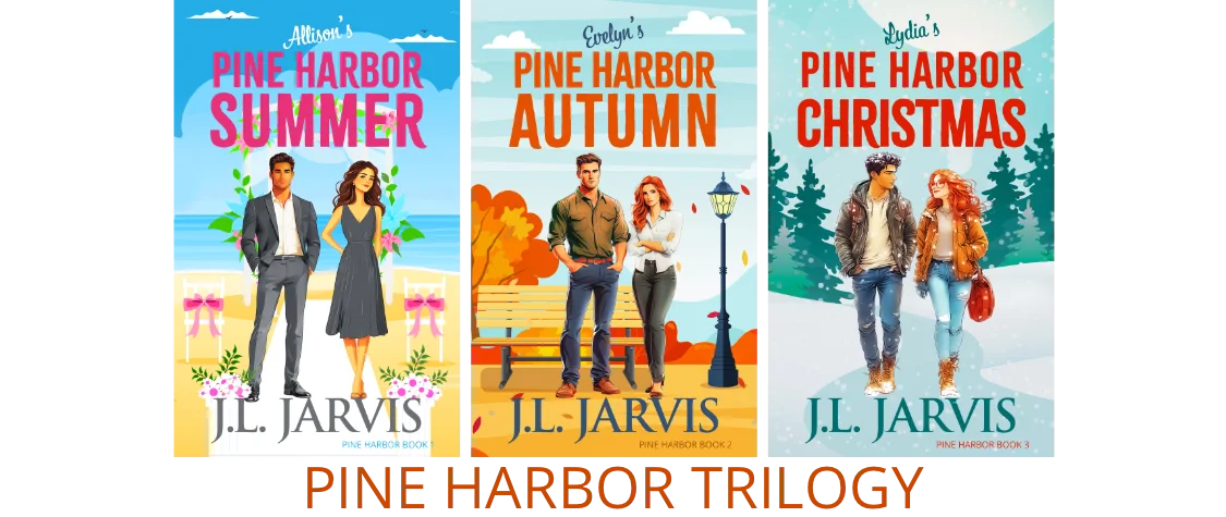Pine Harbor Trilogy