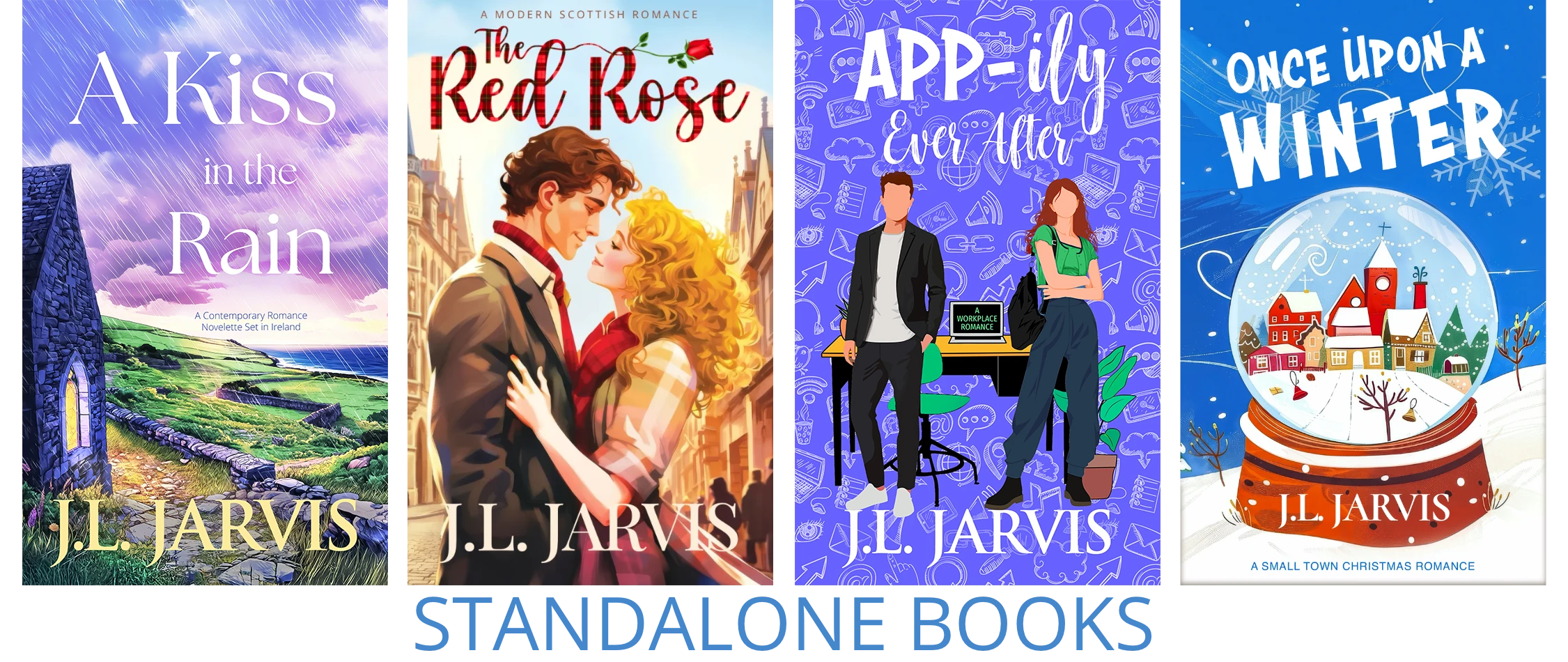 Standalone Books
