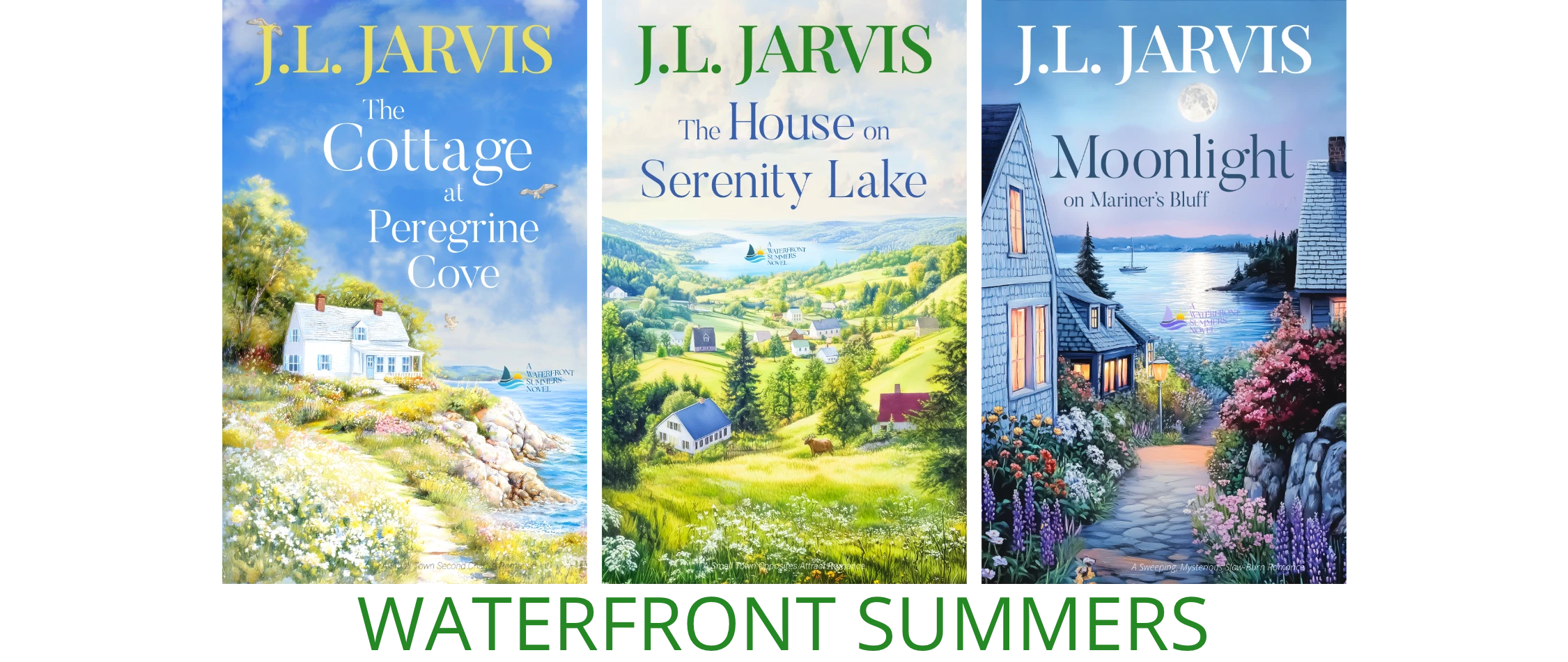 Waterfront Summers 3