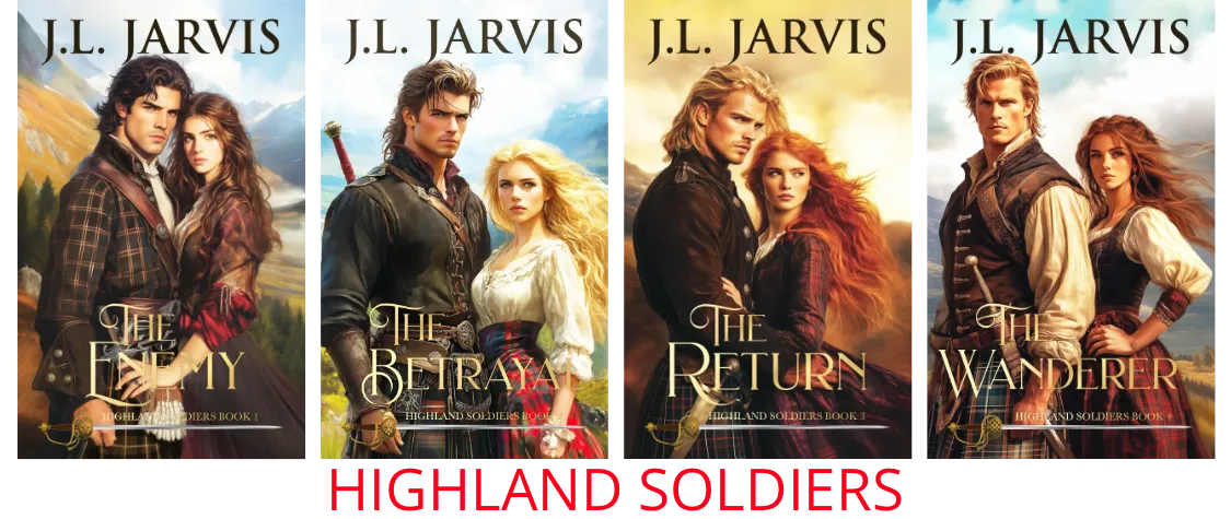 Series - Highland Soldiers