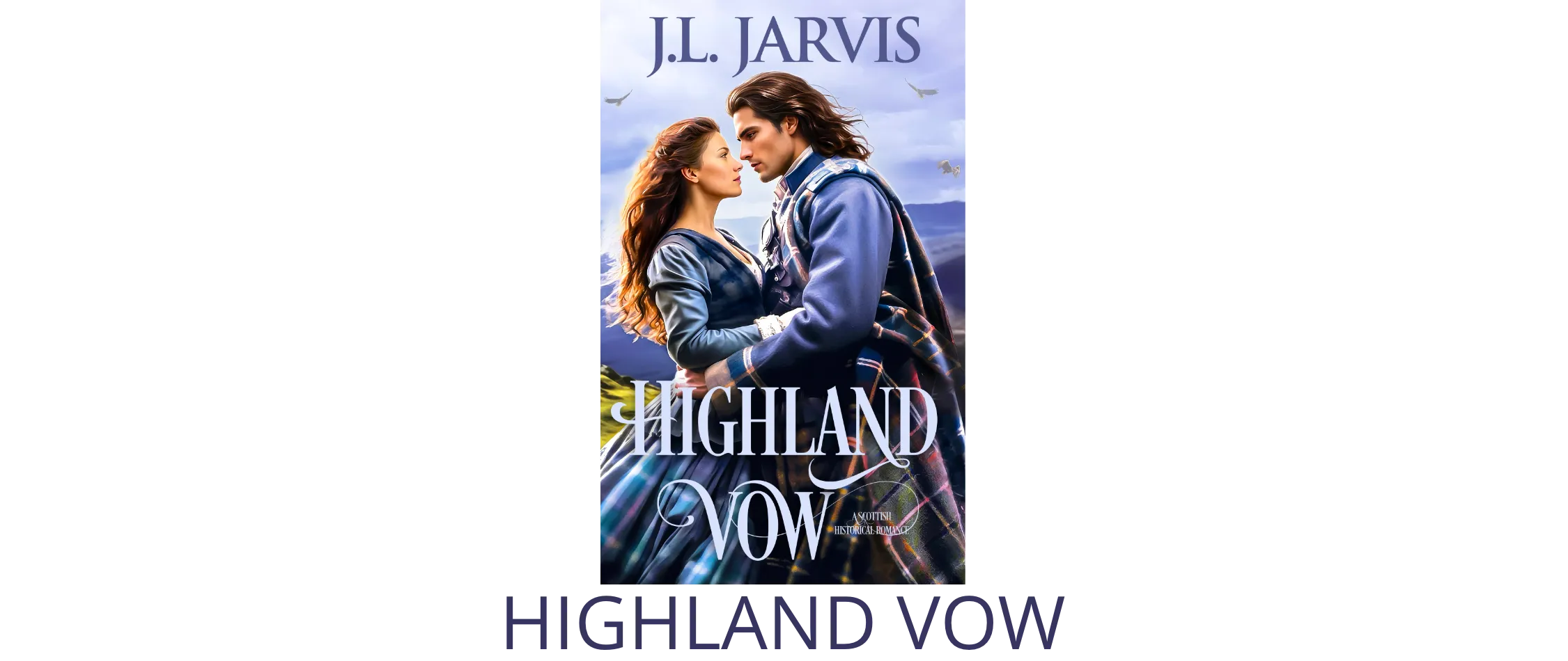 Series - Highland Vow
