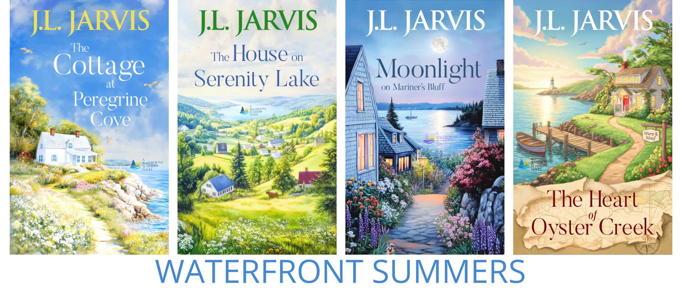 Series - Waterfront Summers