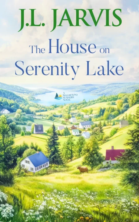 The House on Serenity Lake