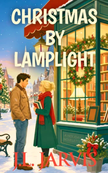 Christmas by Lamplight