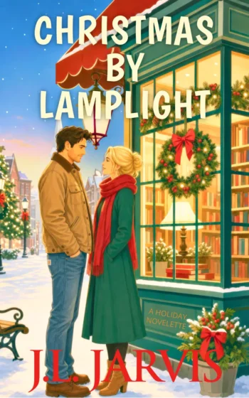 Christmas by Lamplight