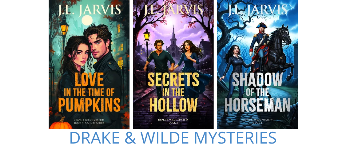 Series - Drake & Wilde